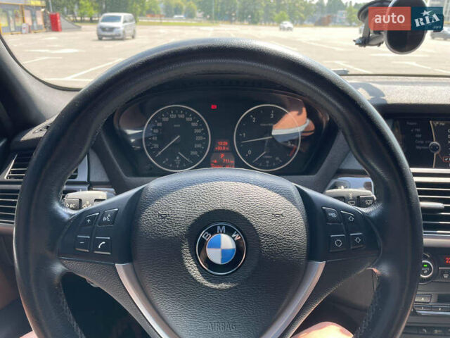 Черный БМВ Х5, объемом двигателя 2.99 л и пробегом 283 тыс. км за 18500 $, фото 8 на Automoto.ua
