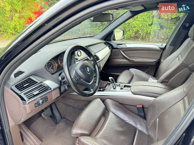 Черный БМВ Х5, объемом двигателя 3 л и пробегом 247 тыс. км за 20000 $, фото 32 на Automoto.ua