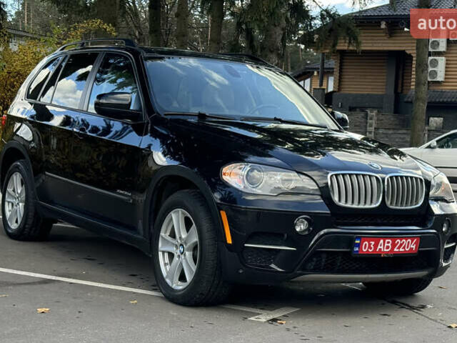 Черный БМВ Х5, объемом двигателя 3 л и пробегом 249 тыс. км за 16499 $, фото 12 на Automoto.ua