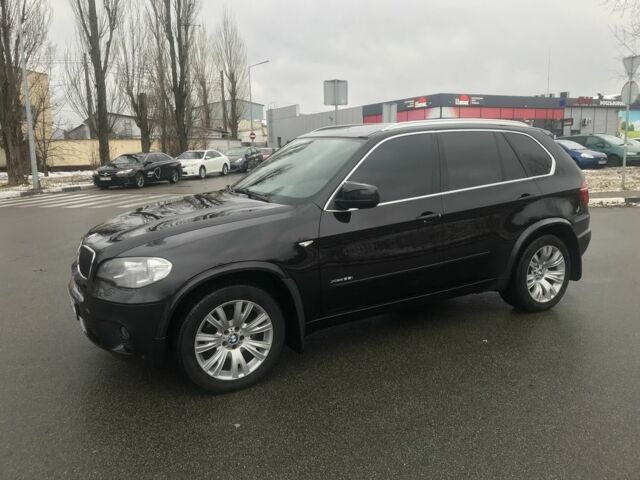 Черный БМВ Х5, объемом двигателя 0 л и пробегом 190 тыс. км за 21500 $, фото 1 на Automoto.ua