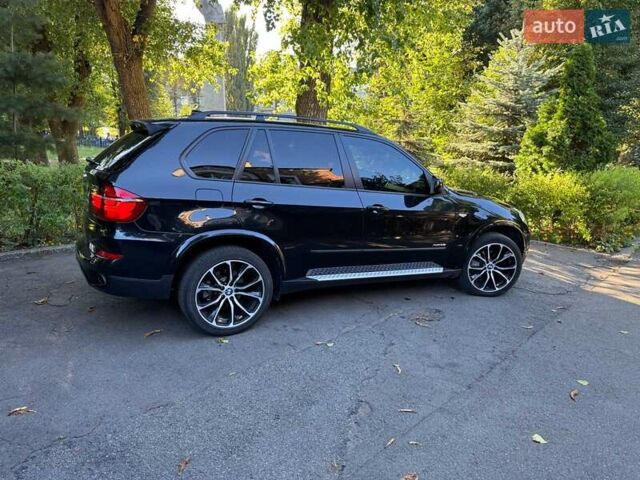 Чорний БМВ Х5, об'ємом двигуна 3 л та пробігом 119 тис. км за 14690 $, фото 5 на Automoto.ua
