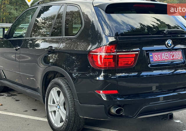 БМВ Х5 2012 в Дубно на Automoto.ua Черный БМВ Х5, объемом двигателя 3 л и пробегом 249 тыс. км за 16750 $, фото 15 на Automoto.ua