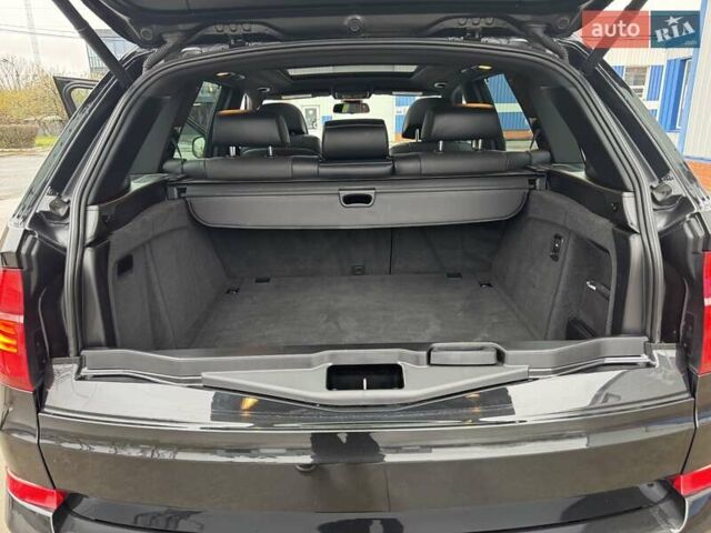 Черный БМВ Х5, объемом двигателя 3 л и пробегом 161 тыс. км за 21000 $, фото 11 на Automoto.ua