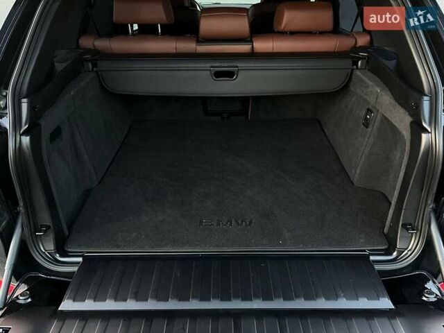Черный БМВ Х5, объемом двигателя 2.98 л и пробегом 176 тыс. км за 18500 $, фото 46 на Automoto.ua