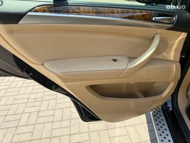 Черный БМВ Х5, объемом двигателя 3 л и пробегом 254 тыс. км за 18290 $, фото 14 на Automoto.ua