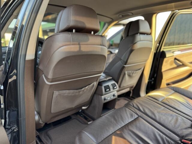 Черный БМВ Х5, объемом двигателя 3 л и пробегом 180 тыс. км за 20999 $, фото 21 на Automoto.ua