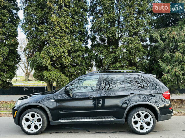 Чорний БМВ Х5, об'ємом двигуна 2.98 л та пробігом 251 тис. км за 15000 $, фото 15 на Automoto.ua