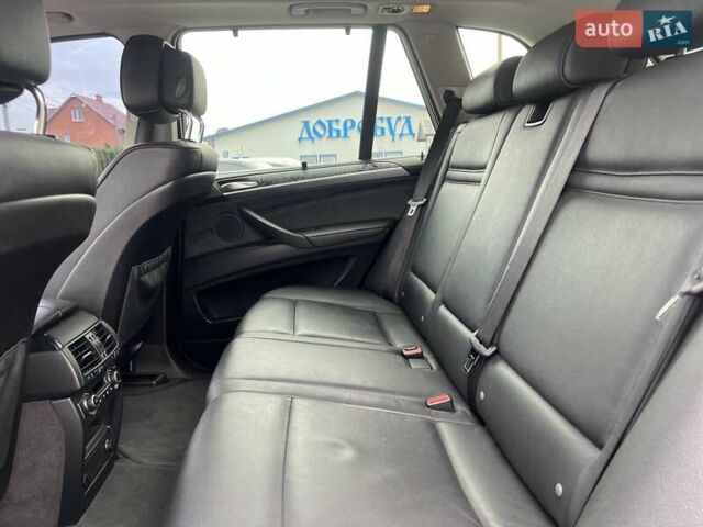 Чорний БМВ Х5, об'ємом двигуна 3 л та пробігом 172 тис. км за 16900 $, фото 5 на Automoto.ua