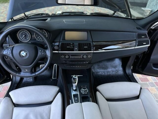 Чорний БМВ Х5, об'ємом двигуна 3 л та пробігом 231 тис. км за 16800 $, фото 5 на Automoto.ua