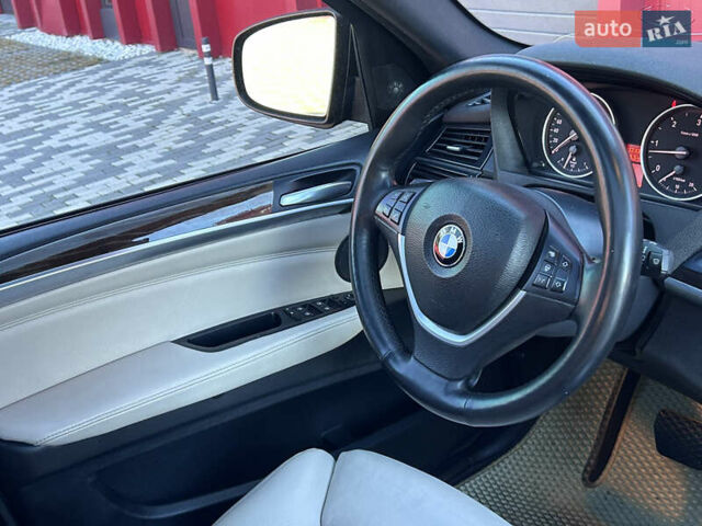 Чорний БМВ Х5, об'ємом двигуна 3 л та пробігом 311 тис. км за 17250 $, фото 52 на Automoto.ua