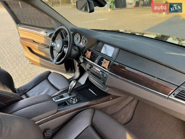 Черный БМВ Х5, объемом двигателя 3 л и пробегом 180 тыс. км за 20999 $, фото 25 на Automoto.ua