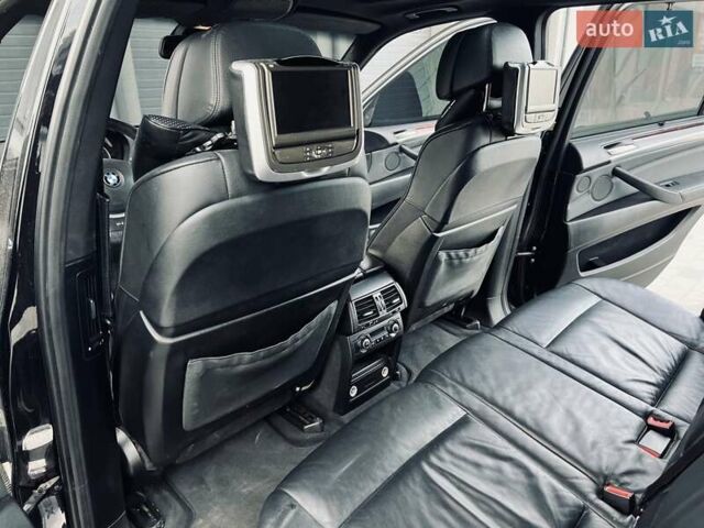 Черный БМВ Х5, объемом двигателя 2.99 л и пробегом 303 тыс. км за 17999 $, фото 37 на Automoto.ua