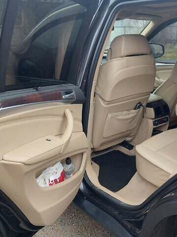 Черный БМВ Х5, объемом двигателя 2.98 л и пробегом 210 тыс. км за 17500 $, фото 15 на Automoto.ua