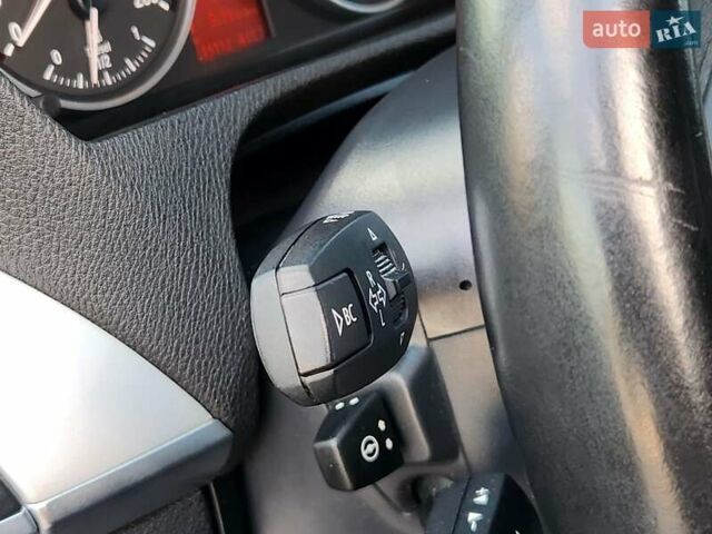 Чорний БМВ Х5, об'ємом двигуна 3 л та пробігом 218 тис. км за 17750 $, фото 81 на Automoto.ua