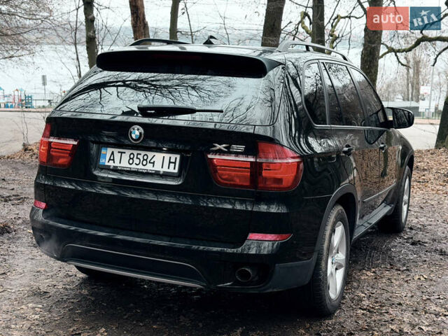 Черный БМВ Х5, объемом двигателя 2.98 л и пробегом 137 тыс. км за 9999 $, фото 9 на Automoto.ua