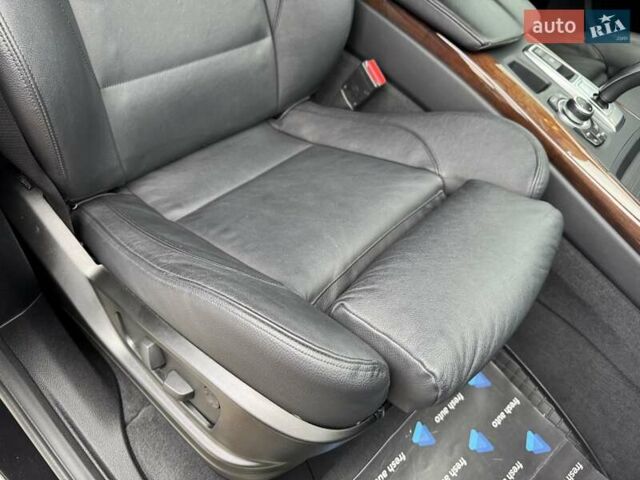 Черный БМВ Х5, объемом двигателя 4.4 л и пробегом 170 тыс. км за 17500 $, фото 35 на Automoto.ua