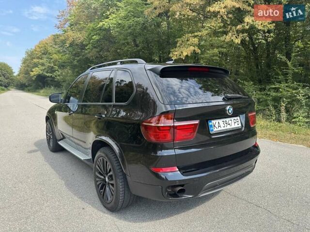 Черный БМВ Х5, объемом двигателя 2.99 л и пробегом 305 тыс. км за 17700 $, фото 5 на Automoto.ua