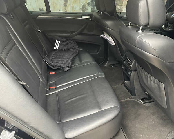 Черный БМВ Х5, объемом двигателя 2.98 л и пробегом 233 тыс. км за 18500 $, фото 9 на Automoto.ua