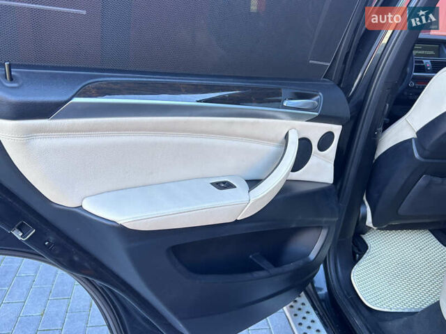 Чорний БМВ Х5, об'ємом двигуна 3 л та пробігом 311 тис. км за 17250 $, фото 43 на Automoto.ua