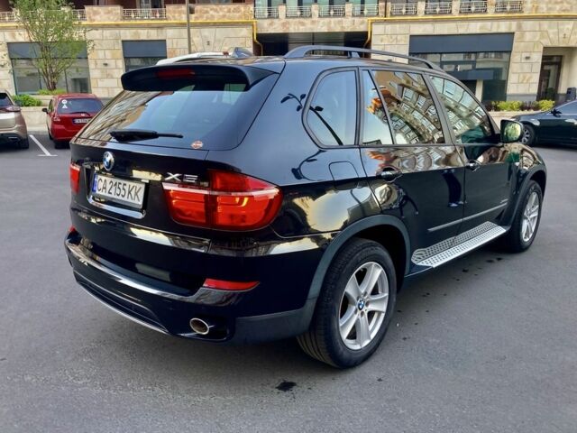 Черный БМВ Х5, объемом двигателя 3 л и пробегом 218 тыс. км за 17600 $, фото 3 на Automoto.ua