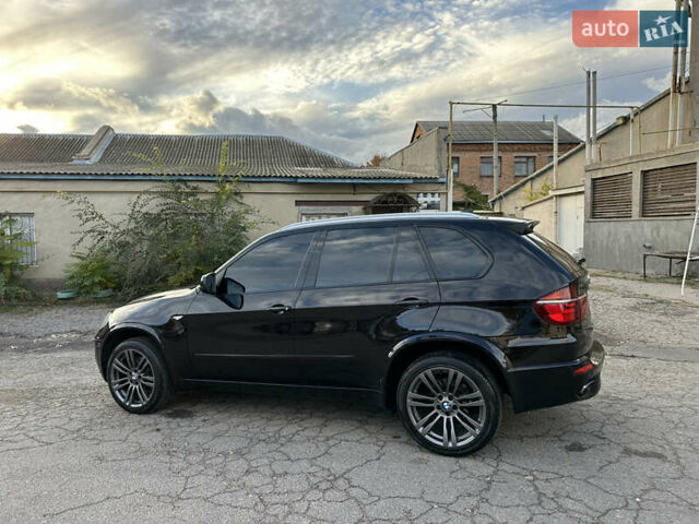 БМВ Х5 2012 в Николаеве на Automoto.ua Черный БМВ Х5, объемом двигателя 3 л и пробегом 299 тыс. км за 19500 $, фото 3 на Automoto.ua