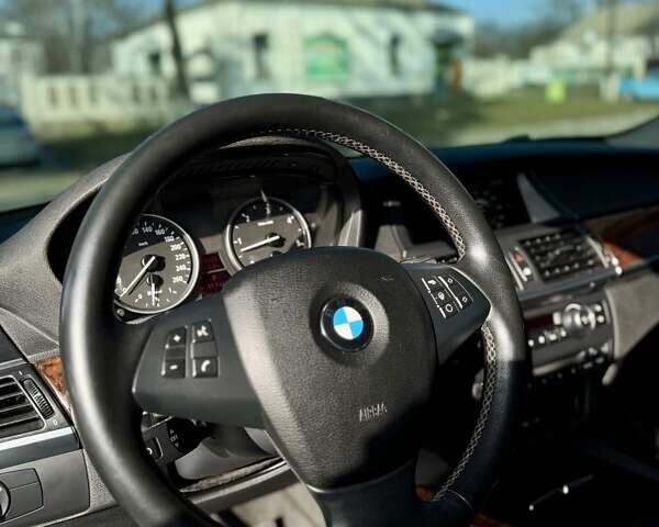 Черный БМВ Х5, объемом двигателя 2.99 л и пробегом 305 тыс. км за 17300 $, фото 44 на Automoto.ua