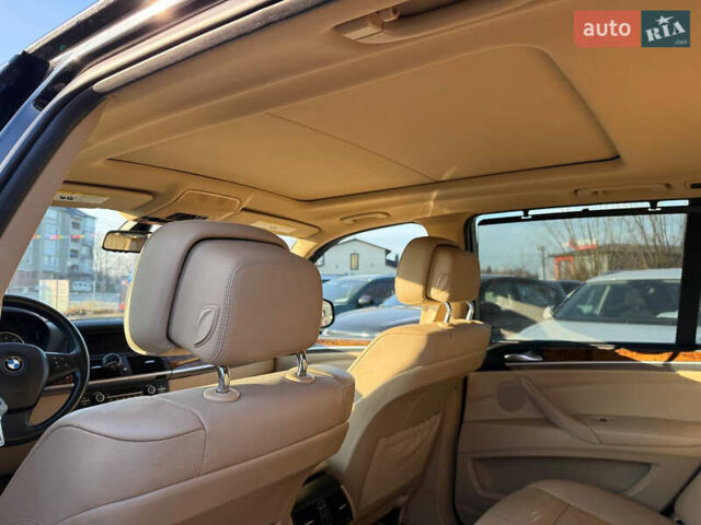 Черный БМВ Х5, объемом двигателя 2.98 л и пробегом 232 тыс. км за 15300 $, фото 32 на Automoto.ua