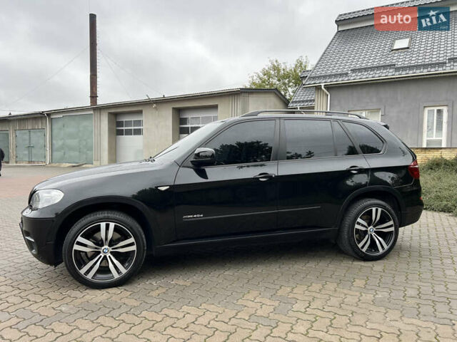 Черный БМВ Х5, объемом двигателя 3 л и пробегом 280 тыс. км за 18800 $, фото 7 на Automoto.ua