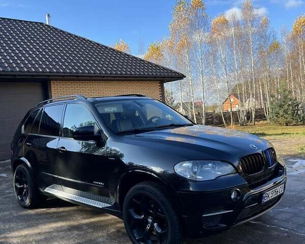 Черный БМВ Х5, объемом двигателя 3 л и пробегом 326 тыс. км за 16600 $, фото 2 на Automoto.ua