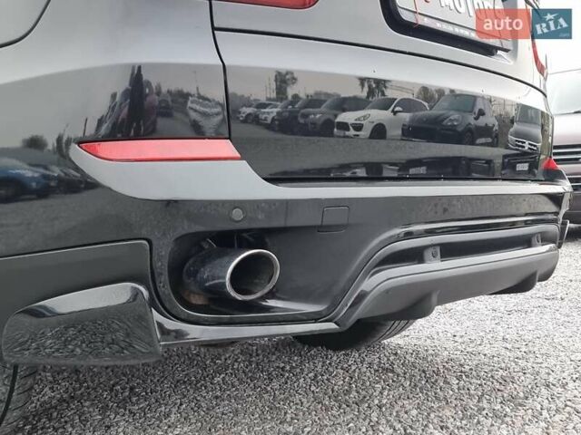 Черный БМВ Х5, объемом двигателя 2.98 л и пробегом 206 тыс. км за 15900 $, фото 23 на Automoto.ua