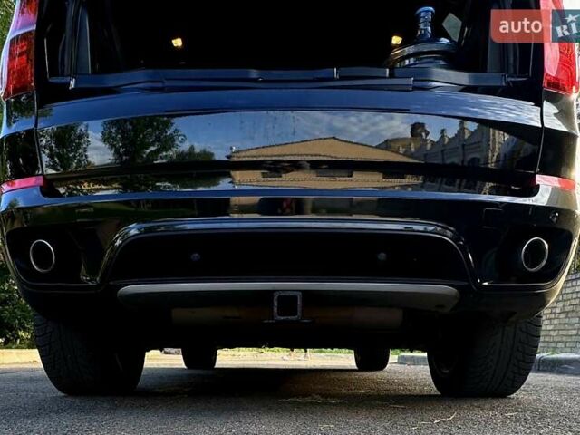 Черный БМВ Х5, объемом двигателя 3 л и пробегом 305 тыс. км за 19000 $, фото 8 на Automoto.ua