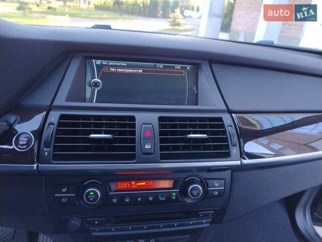 Черный БМВ Х5, объемом двигателя 2.99 л и пробегом 213 тыс. км за 23500 $, фото 50 на Automoto.ua