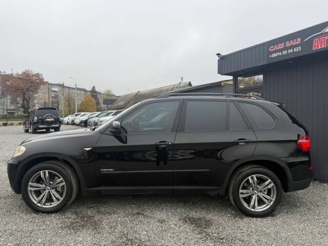 Чорний БМВ Х5, об'ємом двигуна 3 л та пробігом 270 тис. км за 12500 $, фото 9 на Automoto.ua