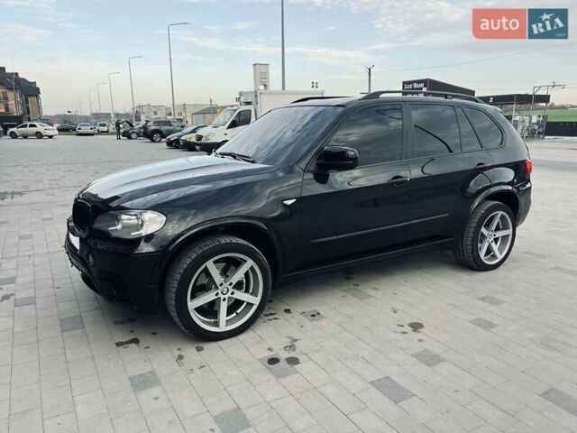 Черный БМВ Х5, объемом двигателя 2.99 л и пробегом 303 тыс. км за 17999 $, фото 12 на Automoto.ua