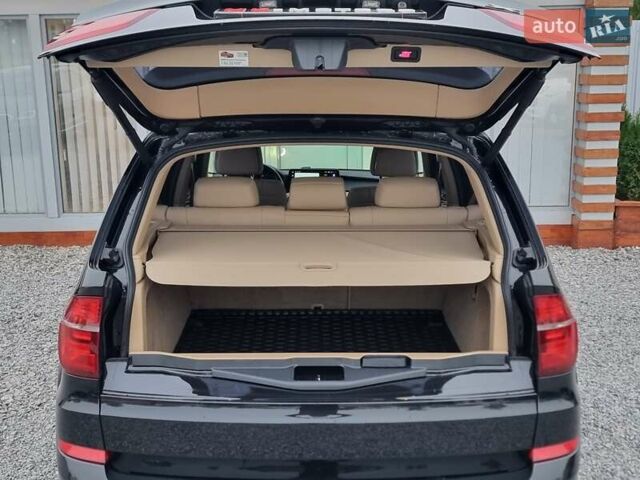 Черный БМВ Х5, объемом двигателя 2.98 л и пробегом 206 тыс. км за 15900 $, фото 28 на Automoto.ua