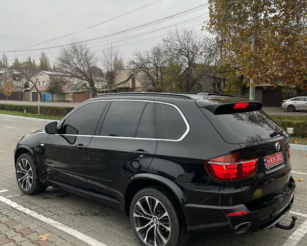 Черный БМВ Х5, объемом двигателя 0 л и пробегом 160 тыс. км за 22999 $, фото 14 на Automoto.ua