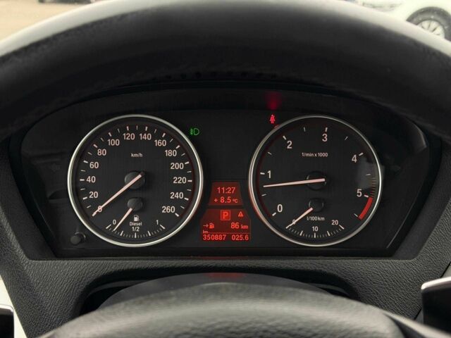 Чорний БМВ Х5, об'ємом двигуна 3 л та пробігом 250 тис. км за 18500 $, фото 18 на Automoto.ua