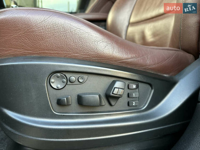 БМВ Х5 2012 в Николаеве на Automoto.ua Черный БМВ Х5, объемом двигателя 3 л и пробегом 299 тыс. км за 19500 $, фото 16 на Automoto.ua