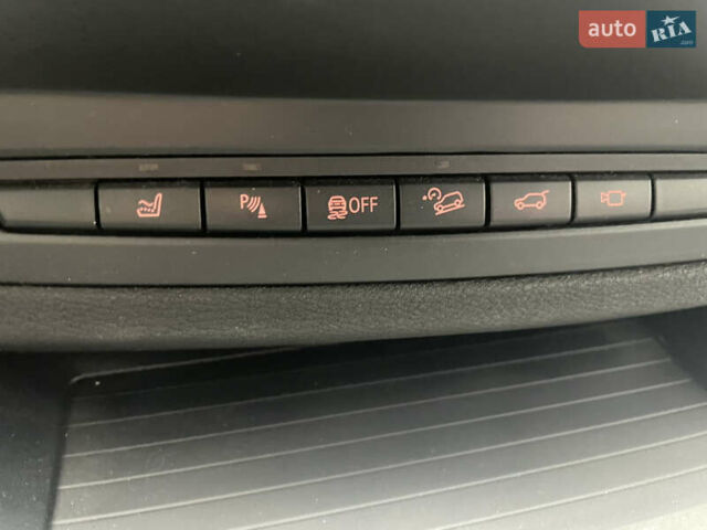 Черный БМВ Х5, объемом двигателя 2.98 л и пробегом 188 тыс. км за 13300 $, фото 10 на Automoto.ua