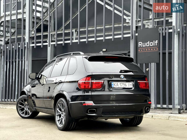 Чорний БМВ Х5, об'ємом двигуна 2.98 л та пробігом 165 тис. км за 13500 $, фото 14 на Automoto.ua
