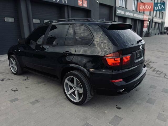 Черный БМВ Х5, объемом двигателя 2.99 л и пробегом 303 тыс. км за 17999 $, фото 18 на Automoto.ua