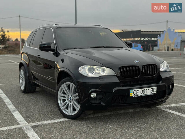 БМВ Х5 2012 в Черновцах на Automoto.ua Черный БМВ Х5, объемом двигателя 2.99 л и пробегом 188 тыс. км за 21999 $, фото 2 на Automoto.ua