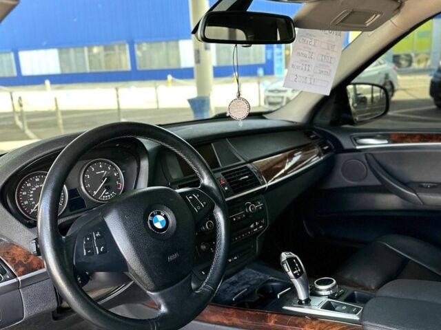 Черный БМВ Х5, объемом двигателя 0 л и пробегом 282 тыс. км за 12800 $, фото 6 на Automoto.ua