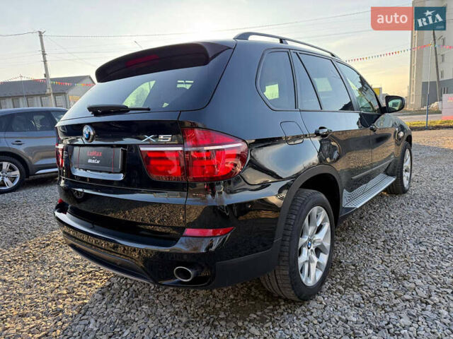 Черный БМВ Х5, объемом двигателя 2.98 л и пробегом 232 тыс. км за 15300 $, фото 2 на Automoto.ua