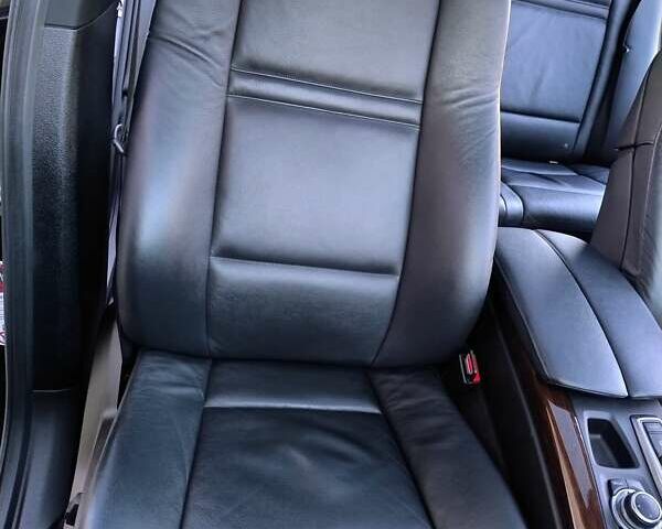 Черный БМВ Х5, объемом двигателя 2.99 л и пробегом 213 тыс. км за 23500 $, фото 43 на Automoto.ua