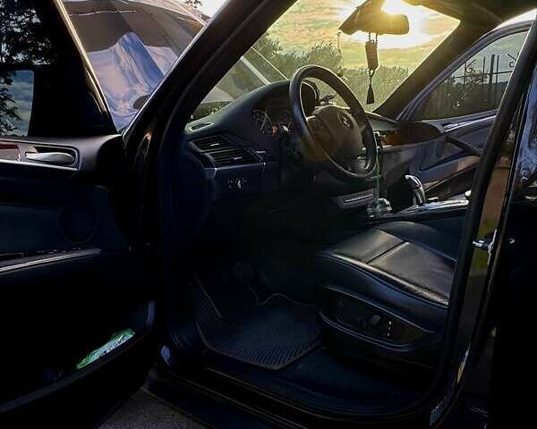 Черный БМВ Х5, объемом двигателя 3 л и пробегом 305 тыс. км за 19000 $, фото 27 на Automoto.ua