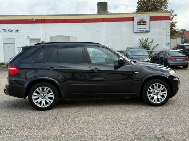 Черный БМВ Х5, объемом двигателя 0 л и пробегом 215 тыс. км за 3810 $, фото 2 на Automoto.ua