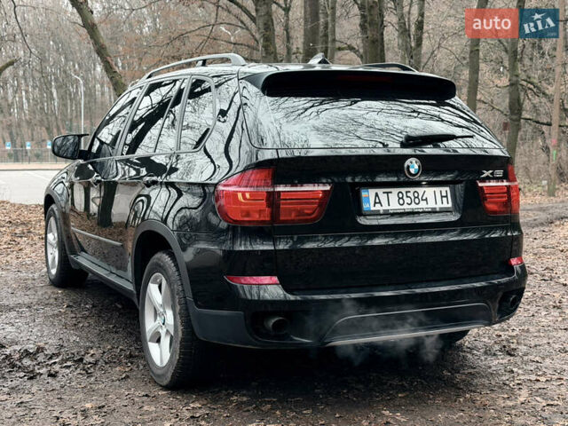 Черный БМВ Х5, объемом двигателя 2.98 л и пробегом 137 тыс. км за 9999 $, фото 8 на Automoto.ua