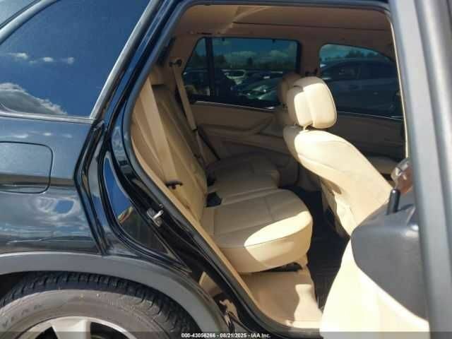 Чорний БМВ Х5, об'ємом двигуна 3 л та пробігом 209 тис. км за 1500 $, фото 7 на Automoto.ua
