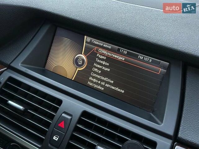 Черный БМВ Х5, объемом двигателя 3 л и пробегом 349 тыс. км за 17690 $, фото 29 на Automoto.ua